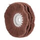 PFERD TOOLS POLINOX Vlies-Schleifrad PNR Ø 100x35 mm Bohrung-Ø 10 A280 für Feinschliff und Finish