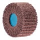 PFERD TOOLS POLINOX Vlies-Schleifrad PNZ Ø 100x50mm Gewinde 5/8-11 A100 für Feinschliff und Finish