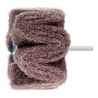 PFERD TOOLS POLINOX Vlies-Schleifstift PNG Ø 100x50mm Schaft-Ø 6 mm A100 für Feinschliff und Finish