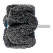 PFERD TOOLS POLINOX Vlies-Schleifstift PNG Ø 100x50mm Schaft-Ø 6 mm SIC100 für Feinschliff und Finish