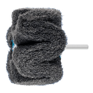 PFERD TOOLS POLINOX Vlies-Schleifstift PNG Ø 100x50mm Schaft-Ø 6 mm SIC100 für Feinschliff und Finish
