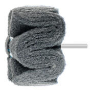 PFERD TOOLS POLINOX Vlies-Schleifstift PNG Ø 100x50mm Schaft-Ø 6 mm SIC180 für Feinschliff und Finish