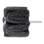 PFERD TOOLS POLINOX Vlies-Schleifstift PNG Ø 80x50mm Schaft-Ø 6 mm SIC100 für Feinschliff und Finish