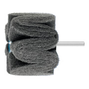 PFERD TOOLS POLINOX Vlies-Schleifstift PNG Ø 80x50mm Schaft-Ø 6 mm SIC180 für Feinschliff und Finish