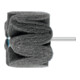PFERD TOOLS POLINOX Vlies-Schleifstift PNG Ø 80x50mm Schaft-Ø 6 mm SIC180 für Feinschliff und Finish-1