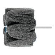 PFERD TOOLS POLINOX Vlies-Schleifstift PNG Ø 80x50mm Schaft-Ø 6 mm SIC180 für Feinschliff und Finish