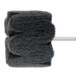 PFERD TOOLS POLINOX Vlies-Schleifstift PNG Ø 80x50mm Schaft-Ø 6 mm SIC280 für Feinschliff und Finish-1
