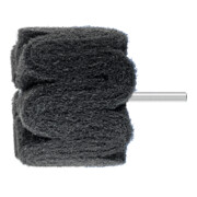 PFERD TOOLS POLINOX Vlies-Schleifstift PNG Ø 80x50mm Schaft-Ø 6 mm SIC280 für Feinschliff und Finish
