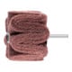 PFERD TOOLS POLINOX Vlies-Schleifstift PNG Ø 80x50mm Schaft-Ø 6 mm A180 für Feinschliff und Finish