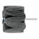 PFERD TOOLS POLINOX Vlies-Schleifstift PNG Ø 80x50mm Schaft-Ø 6 mm SIC180 für Feinschliff und Finish