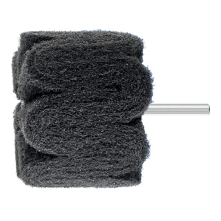 PFERD TOOLS POLINOX Vlies-Schleifstift PNG Ø 80x50mm Schaft-Ø 6 mm SIC280 für Feinschliff und Finish