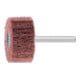 PFERD TOOLS POLINOX Vlies-Schleifstift PNL Ø 40x20mm Schaft-Ø 6 mm A280 für Feinschliff und Finish