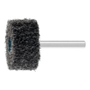 PFERD TOOLS POLINOX Vlies-Schleifstift PNL Ø 40x20mm Schaft-Ø 6 mm SIC100 für Feinschliff und Finish