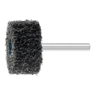 PFERD TOOLS POLINOX Vlies-Schleifstift PNL Ø 40x20mm Schaft-Ø 6 mm SIC100 für Feinschliff und Finish