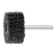 PFERD TOOLS POLINOX Vlies-Schleifstift PNL Ø 40x20mm Schaft-Ø 6 mm SIC100 für Feinschliff und Finish