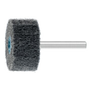 PFERD TOOLS POLINOX Vlies-Schleifstift PNL Ø 40x20mm Schaft-Ø 6 mm SIC180 für Feinschliff und Finish
