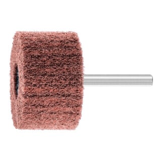 PFERD TOOLS POLINOX Vlies-Schleifstift PNL Ø 50x30mm Schaft-Ø 6 mm A280 für Feinschliff und Finish