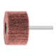 PFERD TOOLS POLINOX Vlies-Schleifstift PNL Ø 50x30mm Schaft-Ø 6 mm A280 für Feinschliff und Finish