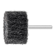 PFERD TOOLS POLINOX Vlies-Schleifstift PNL Ø 50x30mm Schaft-Ø 6 mm SIC100 für Feinschliff und Finish