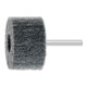 PFERD TOOLS POLINOX Vlies-Schleifstift PNL Ø 50x30mm Schaft-Ø 6 mm SIC180 für Feinschliff und Finish-1