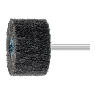 PFERD TOOLS POLINOX Vlies-Schleifstift PNL Ø 50x30mm Schaft-Ø 6 mm SIC280 für Feinschliff und Finish