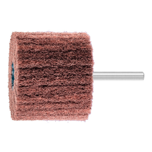 PFERD TOOLS POLINOX Vlies-Schleifstift PNL Ø 60x50mm Schaft-Ø 6 mm A280 für Feinschliff und Finish