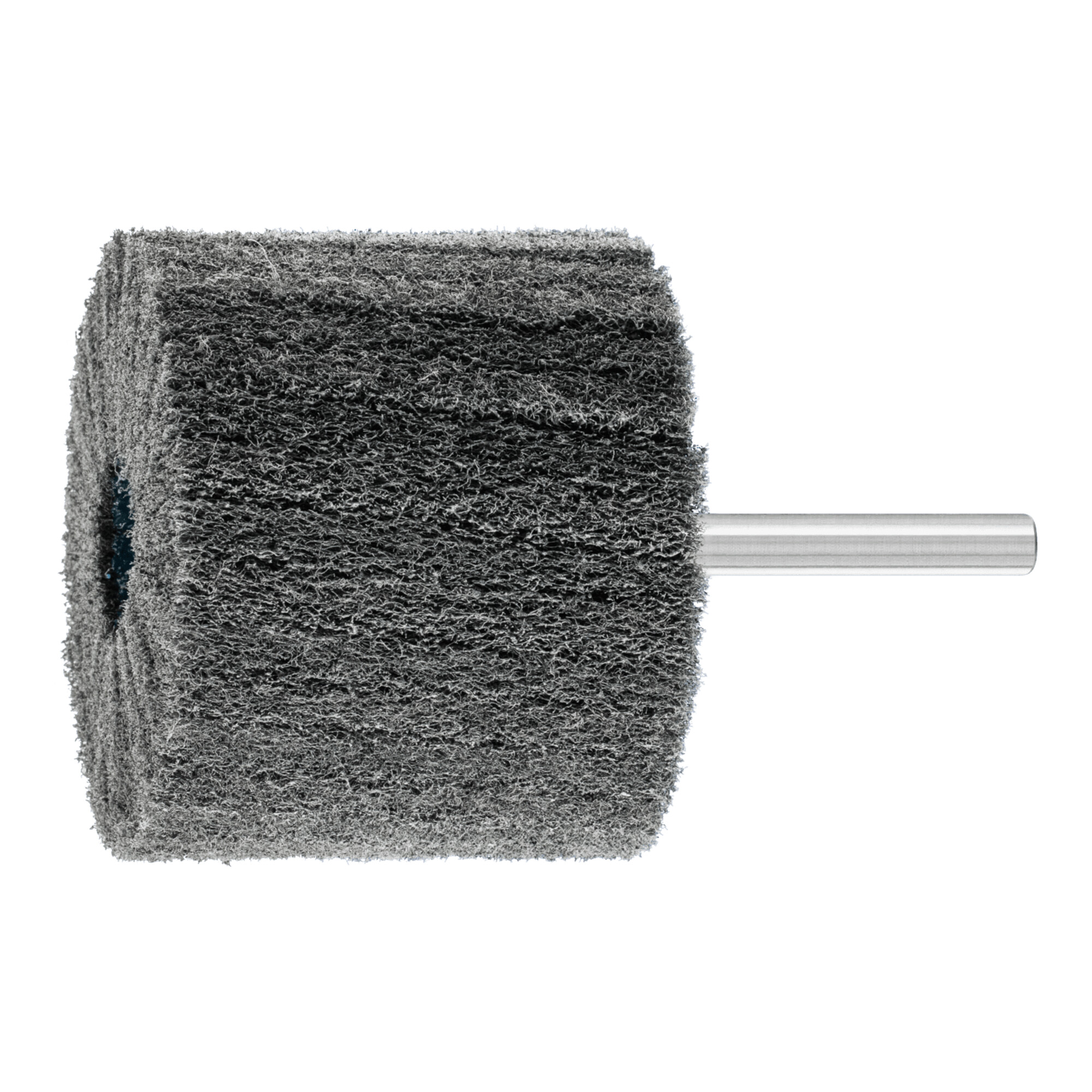 PFERD TOOLS POLINOX Vlies-Schleifstift PNL Ø 60x50mm Schaft-Ø 6 mm SIC180 für Feinschliff und Finish