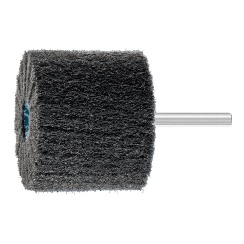 PFERD TOOLS POLINOX Vlies-Schleifstift PNL Ø 60x50mm Schaft-Ø 6 mm SIC280 für Feinschliff und Finish