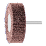 PFERD TOOLS POLINOX Vlies-Schleifstift PNL Ø 80x25 mm Schaft-Ø 6 mm A280 für Feinschliff und Finish
