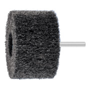 PFERD TOOLS POLINOX Vlies-Schleifstift PNL Ø 80x50mm Schaft-Ø 6 mm SIC100 für Feinschliff und Finish
