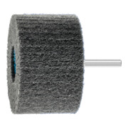 PFERD TOOLS POLINOX Vlies-Schleifstift PNL Ø 80x50mm Schaft-Ø 6 mm SIC180 für Feinschliff und Finish