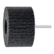 PFERD TOOLS POLINOX Vlies-Schleifstift PNL Ø 80x50mm Schaft-Ø 6 mm SIC280 für Feinschliff und Finish