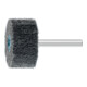 PFERD TOOLS POLINOX Vlies-Schleifstift PNL Ø 40x20mm Schaft-Ø 6 mm SIC180 für Feinschliff und Finish