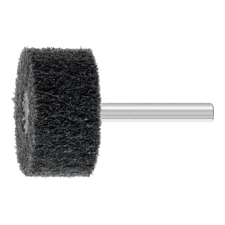 PFERD TOOLS POLINOX Vlies-Schleifstift PNL Ø 40x20mm Schaft-Ø 6 mm SIC280 für Feinschliff und Finish