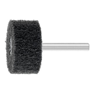 PFERD TOOLS POLINOX Vlies-Schleifstift PNL Ø 40x20mm Schaft-Ø 6 mm SIC280 für Feinschliff und Finish