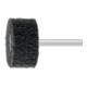 PFERD TOOLS POLINOX Vlies-Schleifstift PNL Ø 40x20mm Schaft-Ø 6 mm SIC280 für Feinschliff und Finish