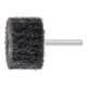 PFERD TOOLS POLINOX Vlies-Schleifstift PNL Ø 50x30mm Schaft-Ø 6 mm SIC100 für Feinschliff und Finish