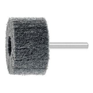 PFERD TOOLS POLINOX Vlies-Schleifstift PNL Ø 50x30mm Schaft-Ø 6 mm SIC180 für Feinschliff und Finish
