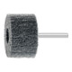 PFERD TOOLS POLINOX Vlies-Schleifstift PNL Ø 50x30mm Schaft-Ø 6 mm SIC180 für Feinschliff und Finish