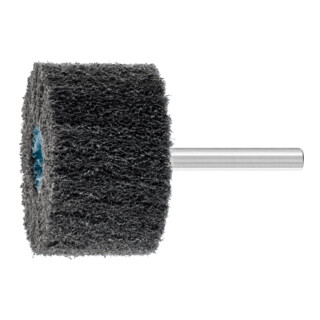 PFERD TOOLS POLINOX Vlies-Schleifstift PNL Ø 50x30mm Schaft-Ø 6 mm SIC280 für Feinschliff und Finish