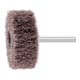 PFERD TOOLS POLINOX Vlies-Schleifstift PNL Ø 60x25 mm Schaft-Ø 6 mm A100 für Feinschliff und Finish