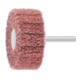 PFERD TOOLS POLINOX Vlies-Schleifstift PNL Ø 60x25 mm Schaft-Ø 6 mm A180 für Feinschliff und Finish