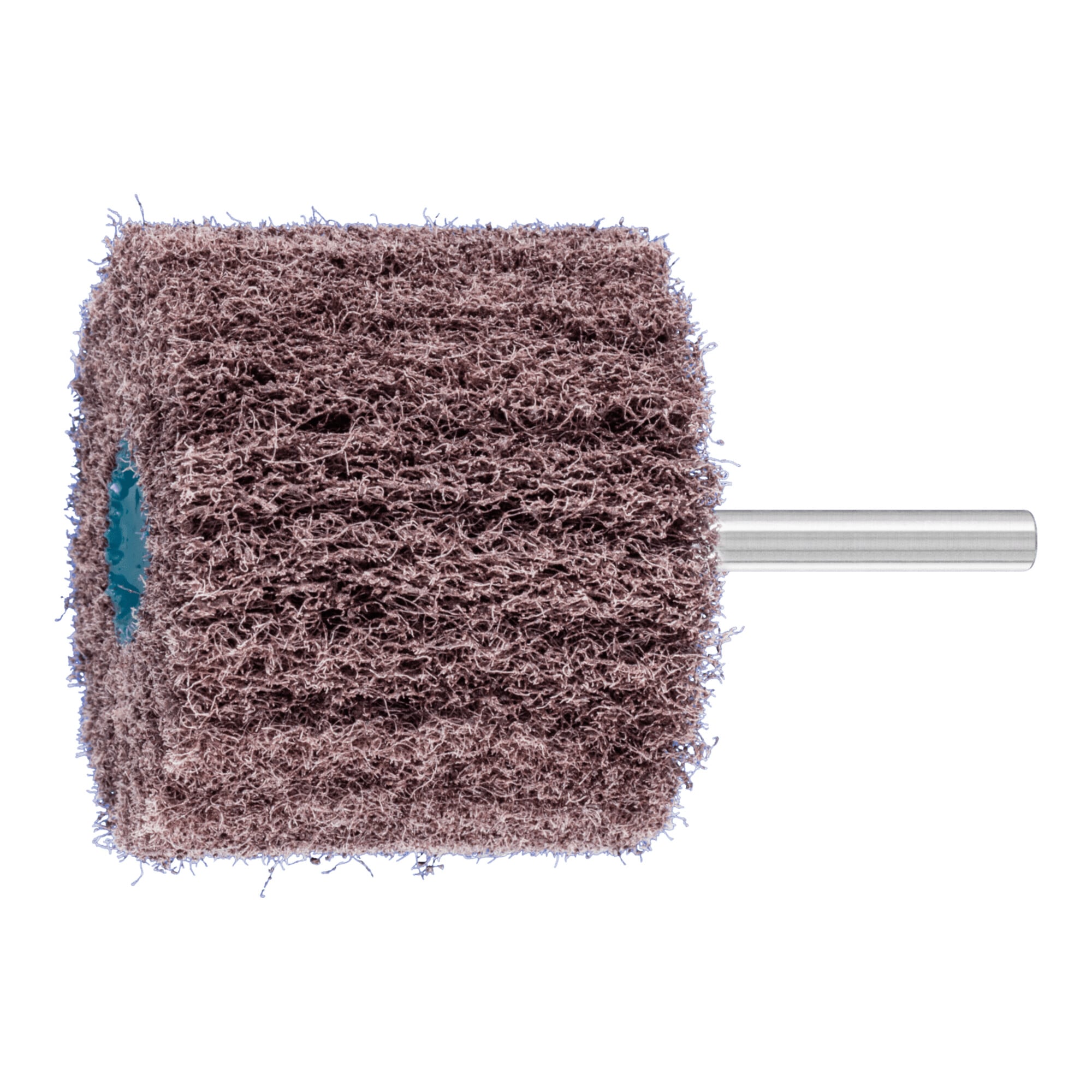 PFERD TOOLS POLINOX Vlies-Schleifstift PNL Ø 60x50mm Schaft-Ø 6 mm A100 für Feinschliff und Finish