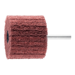 PFERD TOOLS POLINOX Vlies-Schleifstift PNL Ø 60x50mm Schaft-Ø 6 mm A180 für Feinschliff und Finish