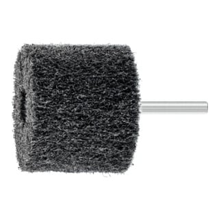 PFERD TOOLS POLINOX Vlies-Schleifstift PNL Ø 60x50mm Schaft-Ø 6 mm SIC100 für Feinschliff und Finish