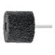 PFERD TOOLS POLINOX Vlies-Schleifstift PNL Ø 60x50mm Schaft-Ø 6 mm SIC100 für Feinschliff und Finish