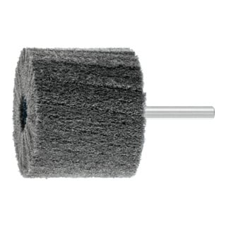 PFERD TOOLS POLINOX Vlies-Schleifstift PNL Ø 60x50mm Schaft-Ø 6 mm SIC180 für Feinschliff und Finish