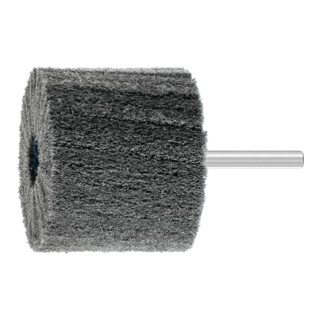 PFERD TOOLS POLINOX Vlies-Schleifstift PNL Ø 60x50mm Schaft-Ø 6 mm SIC180 für Feinschliff und Finish