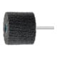 PFERD TOOLS POLINOX Vlies-Schleifstift PNL Ø 60x50mm Schaft-Ø 6 mm SIC280 für Feinschliff und Finish