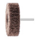 PFERD TOOLS POLINOX Vlies-Schleifstift PNL Ø 80x25 mm Schaft-Ø 6 mm A100 für Feinschliff und Finish